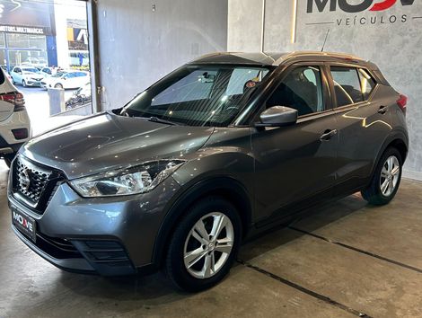 Nissan KICKS S Direct 1.6 16V Flex 5p Aut.