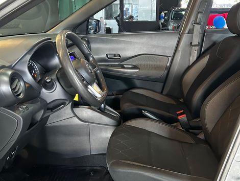 Nissan KICKS S Direct 1.6 16V Flex 5p Aut.