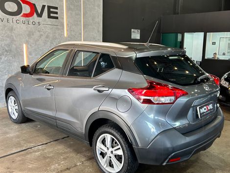 Nissan KICKS S Direct 1.6 16V Flex 5p Aut.
