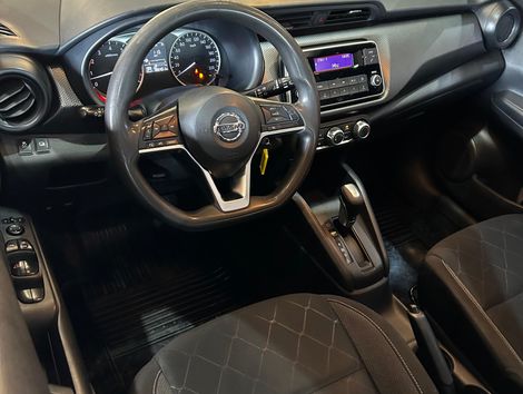 Nissan KICKS S Direct 1.6 16V Flex 5p Aut.