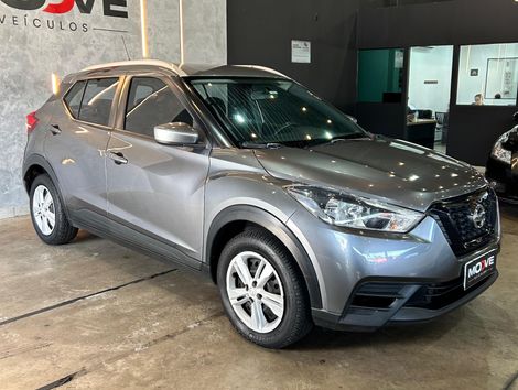 Nissan KICKS S Direct 1.6 16V Flex 5p Aut.