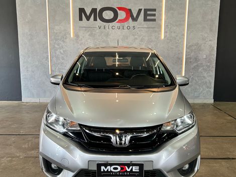 Honda Fit EX/S/EX 1.5 Flex/Flexone 16V 5p Aut.