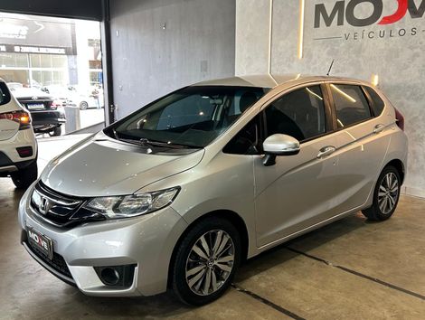 Honda Fit EX/S/EX 1.5 Flex/Flexone 16V 5p Aut.