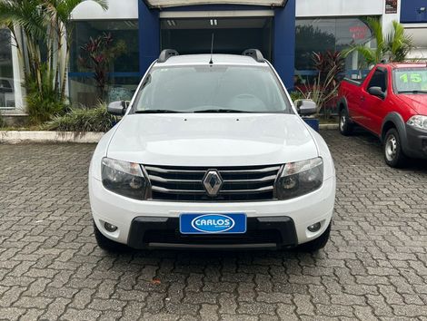 Renault DUSTER TECHROAD 2.0 Hi-Flex 16V Aut.