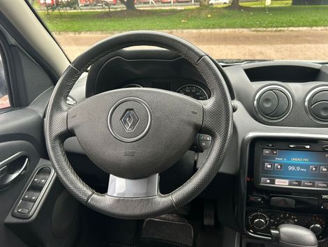 Renault DUSTER TECHROAD 2.0 Hi-Flex 16V Aut.