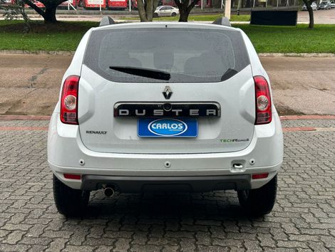 Renault DUSTER TECHROAD 2.0 Hi-Flex 16V Aut.
