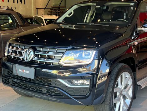 VolksWagen AMAROK Highline CD 3.0 4x4 TB Dies. Aut.