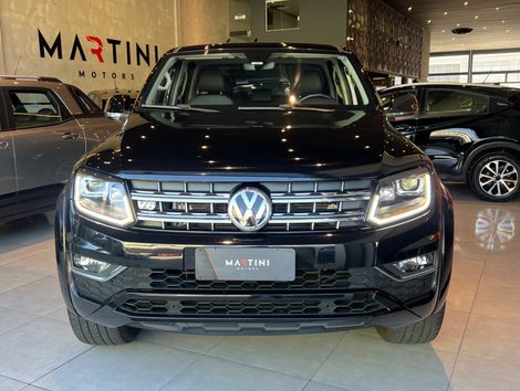 VolksWagen AMAROK Highline CD 3.0 4x4 TB Dies. Aut.