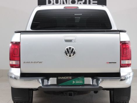 VolksWagen AMAROK High.CD 2.0 16V TDI 4x4 Dies. Aut
