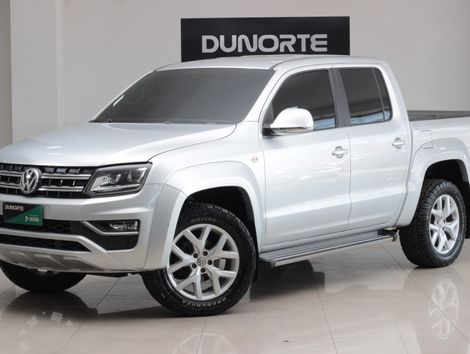 VolksWagen AMAROK High.CD 2.0 16V TDI 4x4 Dies. Aut
