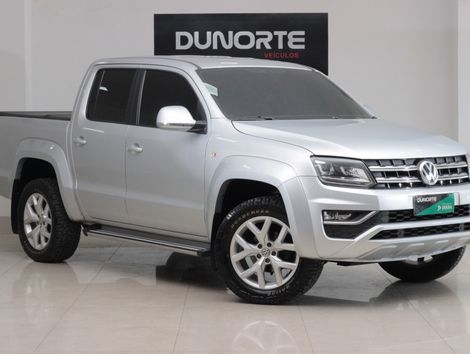 VolksWagen AMAROK High.CD 2.0 16V TDI 4x4 Dies. Aut
