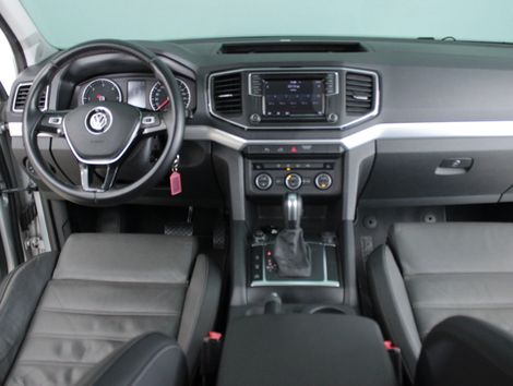 VolksWagen AMAROK High.CD 2.0 16V TDI 4x4 Dies. Aut
