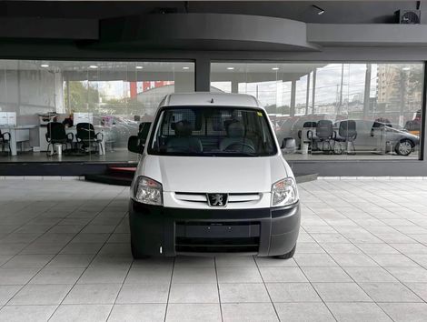 Peugeot Partner Furgão 1.6 16V/ 1.6 16V Flex 3p
