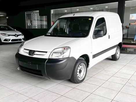 Peugeot Partner Furgão 1.6 16V/ 1.6 16V Flex 3p