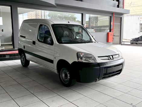 Peugeot Partner Furgão 1.6 16V/ 1.6 16V Flex 3p