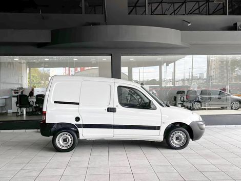 Peugeot Partner Furgão 1.6 16V/ 1.6 16V Flex 3p