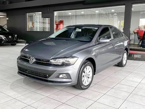 VolksWagen VIRTUS 1.6 MSI Flex 16V 5p Mec.