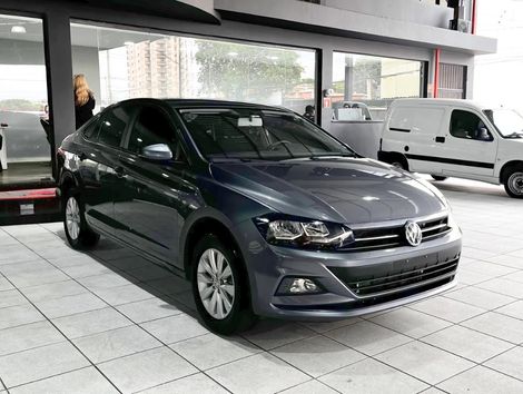 VolksWagen VIRTUS 1.6 MSI Flex 16V 5p Mec.