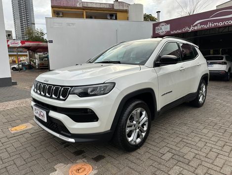 Jeep COMPASS LONG. T270 1.3 TB 4x2 Flex Aut.