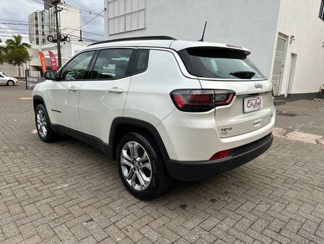 Jeep COMPASS LONG. T270 1.3 TB 4x2 Flex Aut.