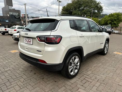 Jeep COMPASS LONG. T270 1.3 TB 4x2 Flex Aut.