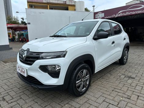 Renault KWID Zen 1.0 Flex 12V 5p Mec.