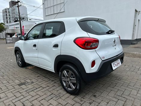 Renault KWID Zen 1.0 Flex 12V 5p Mec.