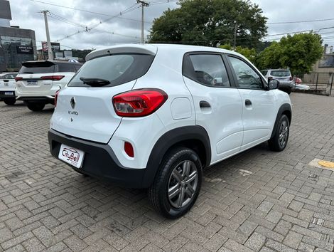 Renault KWID Zen 1.0 Flex 12V 5p Mec.