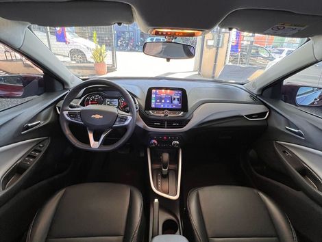 Chevrolet ONIX HATCH LT 1.0 12V TB Flex 5p Aut.