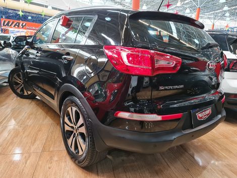Kia Motors Sportage EX 2.0 16V/ 2.0 16V Flex Aut.
