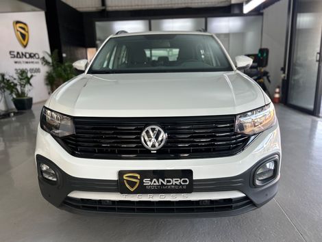 VolksWagen T-Cross 1.0 TSI Flex 12V 5p Aut.
