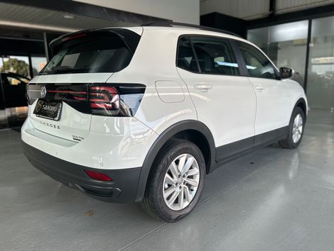VolksWagen T-Cross 1.0 TSI Flex 12V 5p Aut.