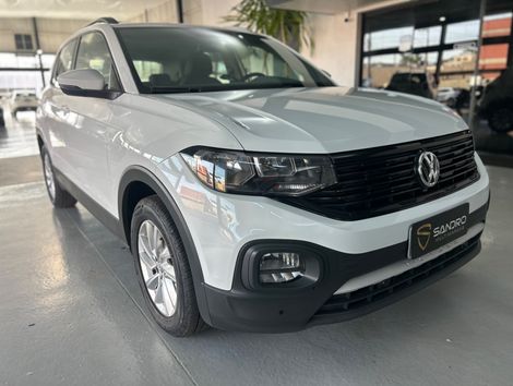 VolksWagen T-Cross 1.0 TSI Flex 12V 5p Aut.