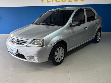 Renault LOGAN Authentique Hi-Flex 1.0 16V 4p