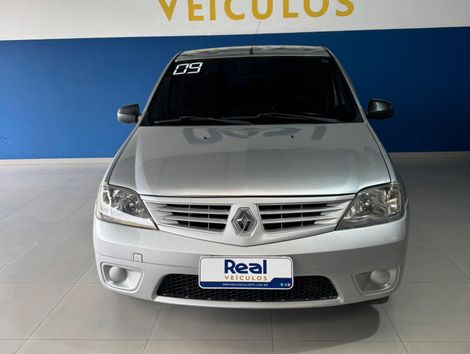 Renault LOGAN Authentique Hi-Flex 1.0 16V 4p