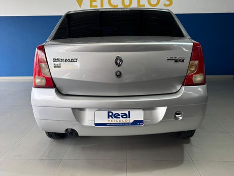 Renault LOGAN Authentique Hi-Flex 1.0 16V 4p