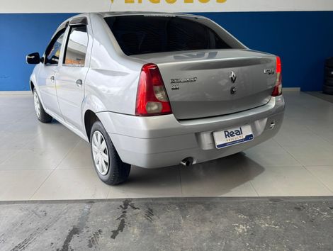 Renault LOGAN Authentique Hi-Flex 1.0 16V 4p