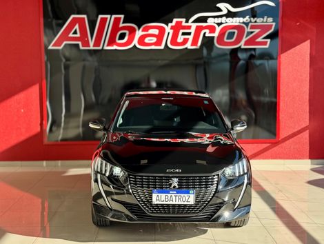 Peugeot 208 Style 1.0 Flex 6V 5p Mec.