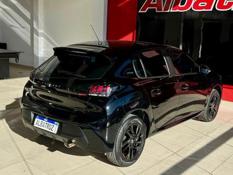 Peugeot 208 Style 1.0 Flex 6V 5p Mec.
