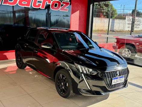 Peugeot 208 Style 1.0 Flex 6V 5p Mec.