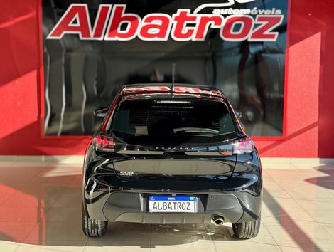 Peugeot 208 Style 1.0 Flex 6V 5p Mec.