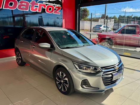 Chevrolet ONIX HATCH PREM. 1.0 12V TB Flex 5p Aut.