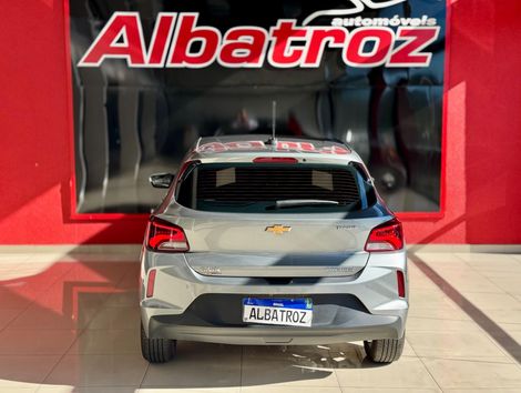 Chevrolet ONIX HATCH PREM. 1.0 12V TB Flex 5p Aut.
