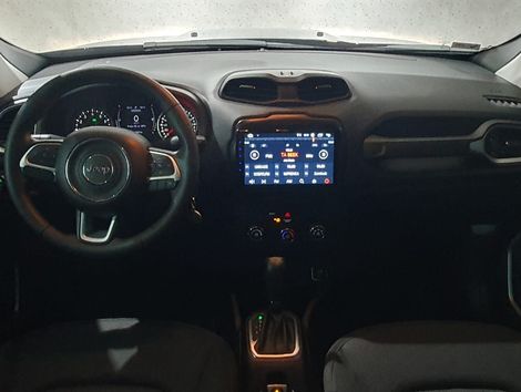Jeep Renegade Longitude 1.8 4x2 Flex 16V Aut.