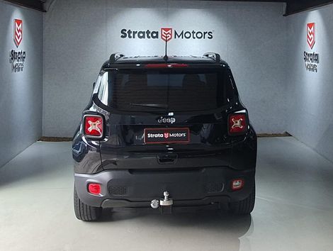 Jeep Renegade Longitude 1.8 4x2 Flex 16V Aut.