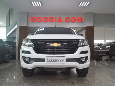 Chevrolet S10 Pick-Up LT 2.5 Flex 4x2 CD Aut.