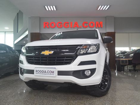 Chevrolet S10 Pick-Up LT 2.5 Flex 4x2 CD Aut.