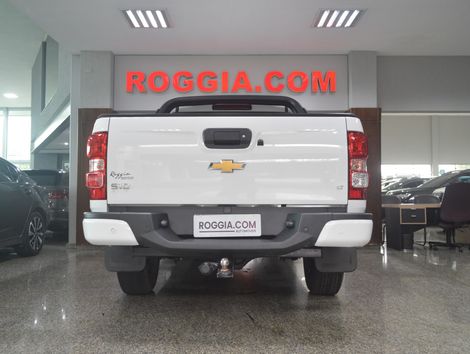 Chevrolet S10 Pick-Up LT 2.5 Flex 4x2 CD Aut.