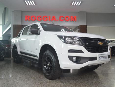 Chevrolet S10 Pick-Up LT 2.5 Flex 4x2 CD Aut.