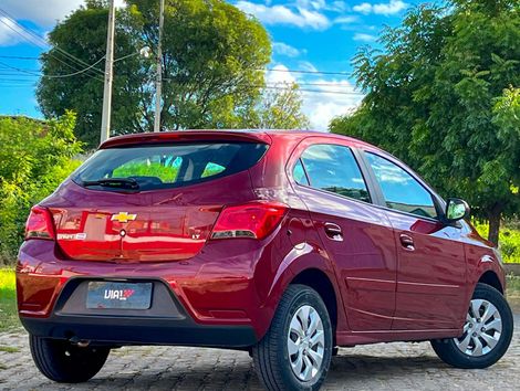 Chevrolet ONIX HATCH LT 1.0 8V FlexPower 5p Mec.